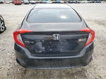 2017 Honda Civic Lx Black vin: 19XFC2F59HE018905