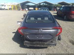 2017 Honda Civic Sedan Lx Gray vin: 19XFC2F59HE035736