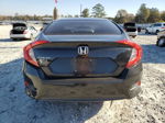 2017 Honda Civic Lx Black vin: 19XFC2F59HE056487