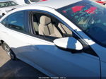 2017 Honda Civic Lx White vin: 19XFC2F59HE057509