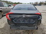 2017 Honda Civic Lx Black vin: 19XFC2F59HE064251