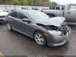 2017 Honda Civic Sedan Lx Gray vin: 19XFC2F59HE065416