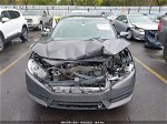 2017 Honda Civic Sedan Lx Gray vin: 19XFC2F59HE065416
