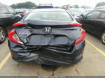 2017 Honda Civic Sedan Lx Gray vin: 19XFC2F59HE207103