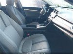 2017 Honda Civic Lx Gray vin: 19XFC2F59HE225763