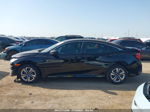 2016 Honda Civic Sedan Lx Black vin: 19XFC2F5XGE037400