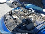 2016 Honda Civic Lx Blue vin: 19XFC2F5XGE040118