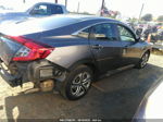 2016 Honda Civic Sedan Lx Серый vin: 19XFC2F5XGE060465