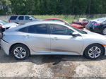 2016 Honda Civic Sedan Lx Silver vin: 19XFC2F5XGE067612