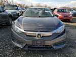 2016 Honda Civic Lx Charcoal vin: 19XFC2F5XGE070395