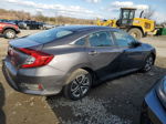 2016 Honda Civic Lx Charcoal vin: 19XFC2F5XGE070395