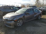 2016 Honda Civic Lx Charcoal vin: 19XFC2F5XGE070395