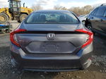 2016 Honda Civic Lx Charcoal vin: 19XFC2F5XGE070395