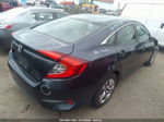 2016 Honda Civic Sedan Lx Серый vin: 19XFC2F5XGE093143