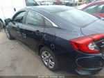 2016 Honda Civic Sedan Lx Серый vin: 19XFC2F5XGE093143