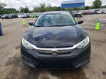 2016 Honda Civic Lx Черный vin: 19XFC2F5XGE216939