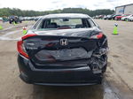 2016 Honda Civic Lx Black vin: 19XFC2F5XGE216939