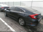 2017 Honda Civic Sedan Lx Blue vin: 19XFC2F5XHE006262