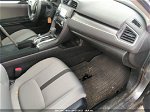 2017 Honda Civic Sedan Lx Серый vin: 19XFC2F5XHE069328