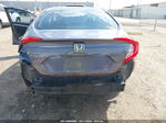 2017 Honda Civic Lx Серый vin: 19XFC2F5XHE079163