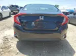 2017 Honda Civic Lx Black vin: 19XFC2F5XHE229594