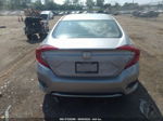 2019 Honda Civic Sedan Lx Pewter vin: 19XFC2F60KE011096