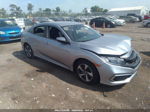 2019 Honda Civic Sedan Lx Pewter vin: 19XFC2F60KE011096