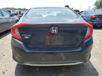 2020 Honda Civic Lx Черный vin: 19XFC2F60LE012928