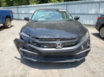 2020 Honda Civic Lx Black vin: 19XFC2F60LE012928