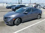 2020 Honda Civic Lx Charcoal vin: 19XFC2F60LE204043