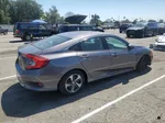 2020 Honda Civic Lx Charcoal vin: 19XFC2F60LE204043