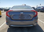 2020 Honda Civic Lx Charcoal vin: 19XFC2F60LE204043