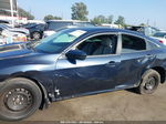 2020 Honda Civic Sedan Lx Gray vin: 19XFC2F60LE209176