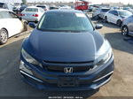 2020 Honda Civic Sedan Lx Gray vin: 19XFC2F60LE209176