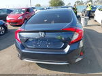 2020 Honda Civic Sedan Lx Gray vin: 19XFC2F60LE209176