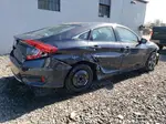 2020 Honda Civic Lx Gray vin: 19XFC2F60LE213101