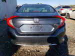 2020 Honda Civic Lx Gray vin: 19XFC2F60LE213101