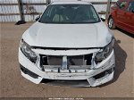 2017 Honda Civic Sedan Lx Белый vin: 19XFC2F61HE006112