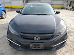 2020 Honda Civic Lx Black vin: 19XFC2F61LE002697