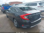 2019 Honda Civic Lx Black vin: 19XFC2F62KE013190