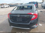 2019 Honda Civic Lx Black vin: 19XFC2F62KE013190