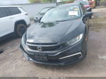 2019 Honda Civic Lx Black vin: 19XFC2F62KE013190