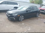 2019 Honda Civic Lx Black vin: 19XFC2F62KE013190