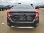 2019 Honda Civic Lx Black vin: 19XFC2F62KE035609