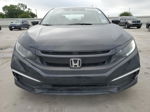 2019 Honda Civic Lx Черный vin: 19XFC2F62KE046738