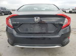 2019 Honda Civic Lx Черный vin: 19XFC2F62KE046738