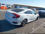 2019 Honda Civic Sedan Lx White vin: 19XFC2F62KE208903