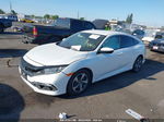 2019 Honda Civic Sedan Lx White vin: 19XFC2F62KE208903