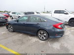 2020 Honda Civic Lx Gray vin: 19XFC2F62LE006774