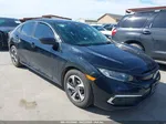 2020 Honda Civic Lx Black vin: 19XFC2F62LE016186